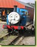 [ Thomas the Tank Engine at Winchcombe ]