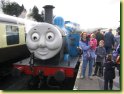 [ Thomas the Tank Engine at Toddington ]