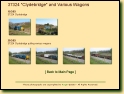 [ Clydebridge and various wagons - 6 pics]
