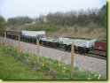 [ 37324 Clydebridge pulling various wagons ]