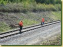 Walking The Track