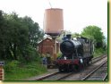 [ GWR 2-8-0T No. 4247 - Taking on water ]