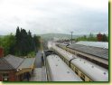 [ Toddington - Looking South from footbridge  ]