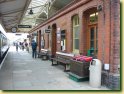 [ Toddington Station Building - Platform 1 ]